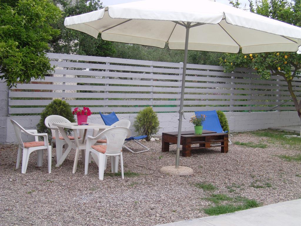 Petrochori  Helen'S Cottage מראה חיצוני תמונה