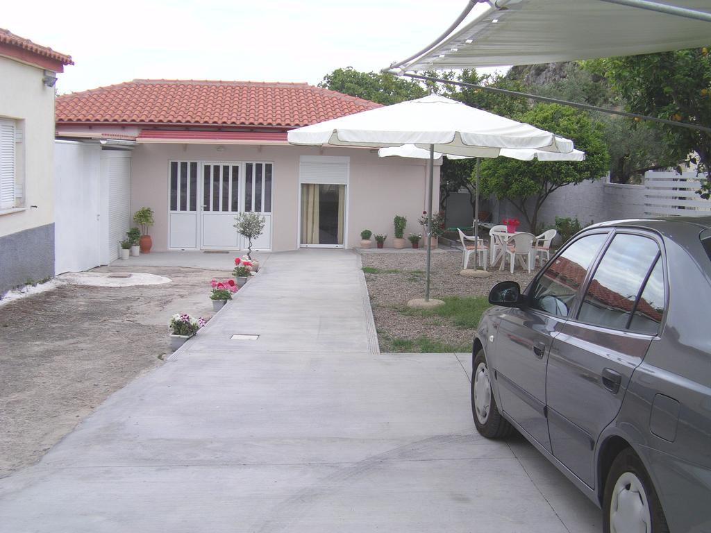 Petrochori  Helen'S Cottage מראה חיצוני תמונה